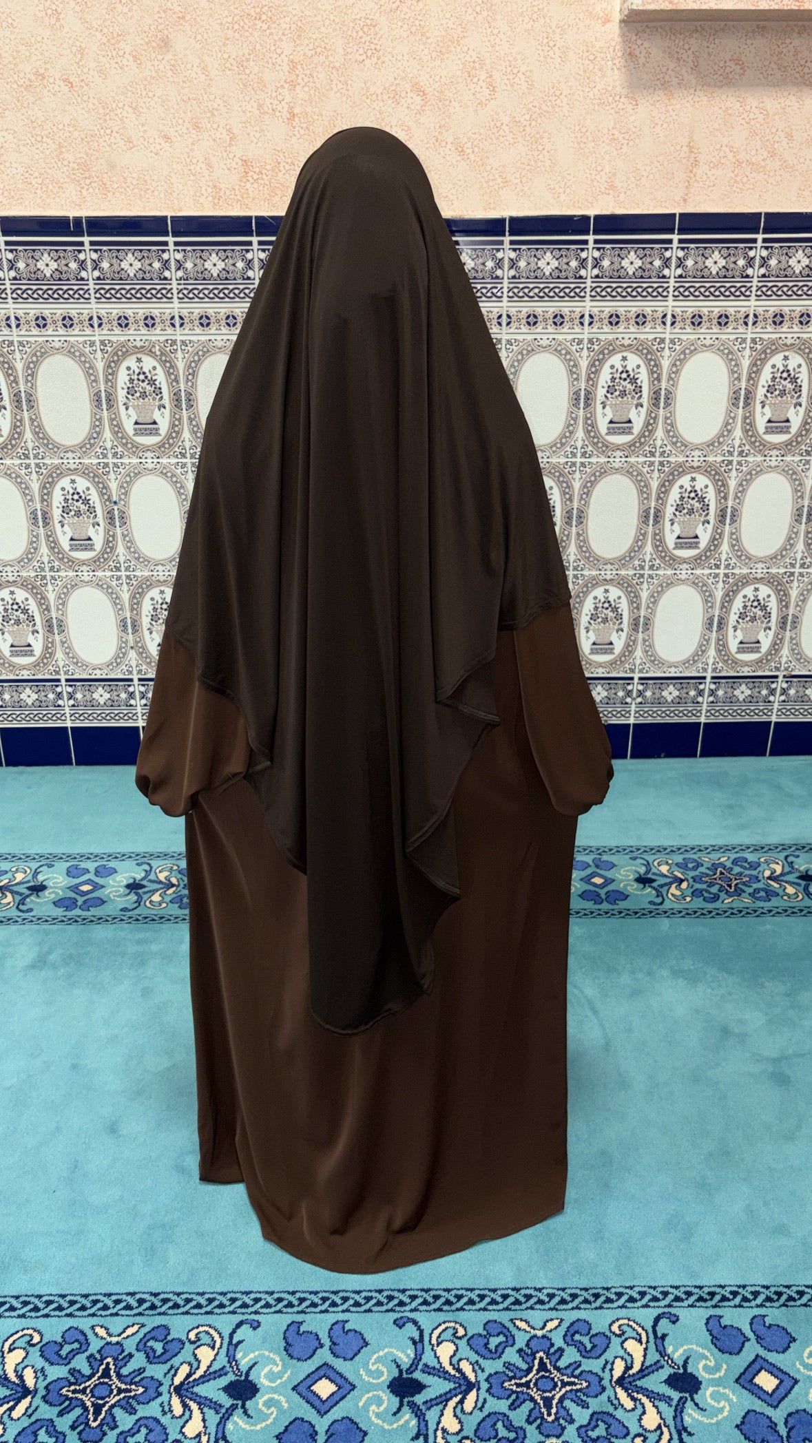 ABAYA CHOCOLAT