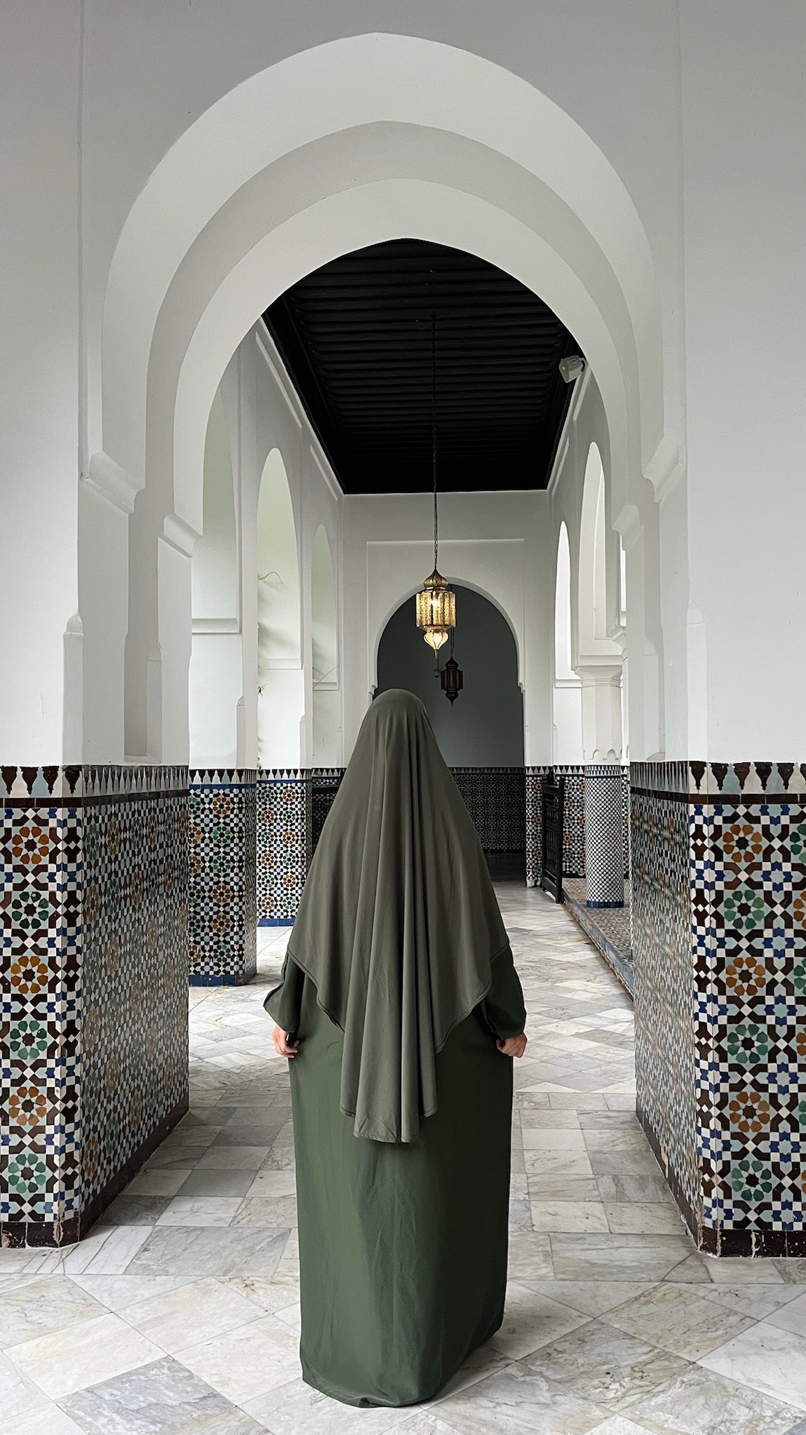 KHIMAR KAKI