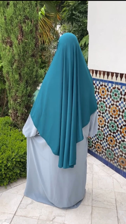 KHIMAR ÉMERAUDE