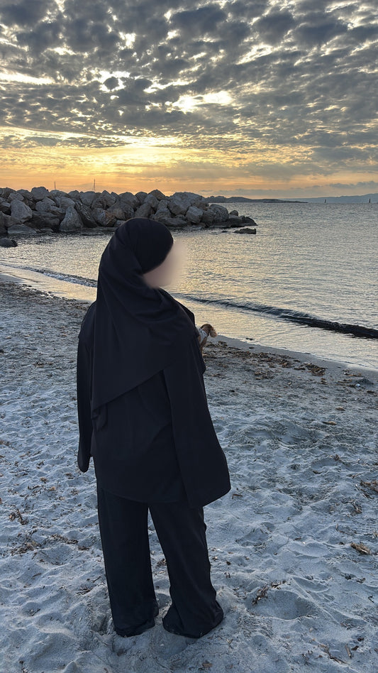 BURKINI NOIR