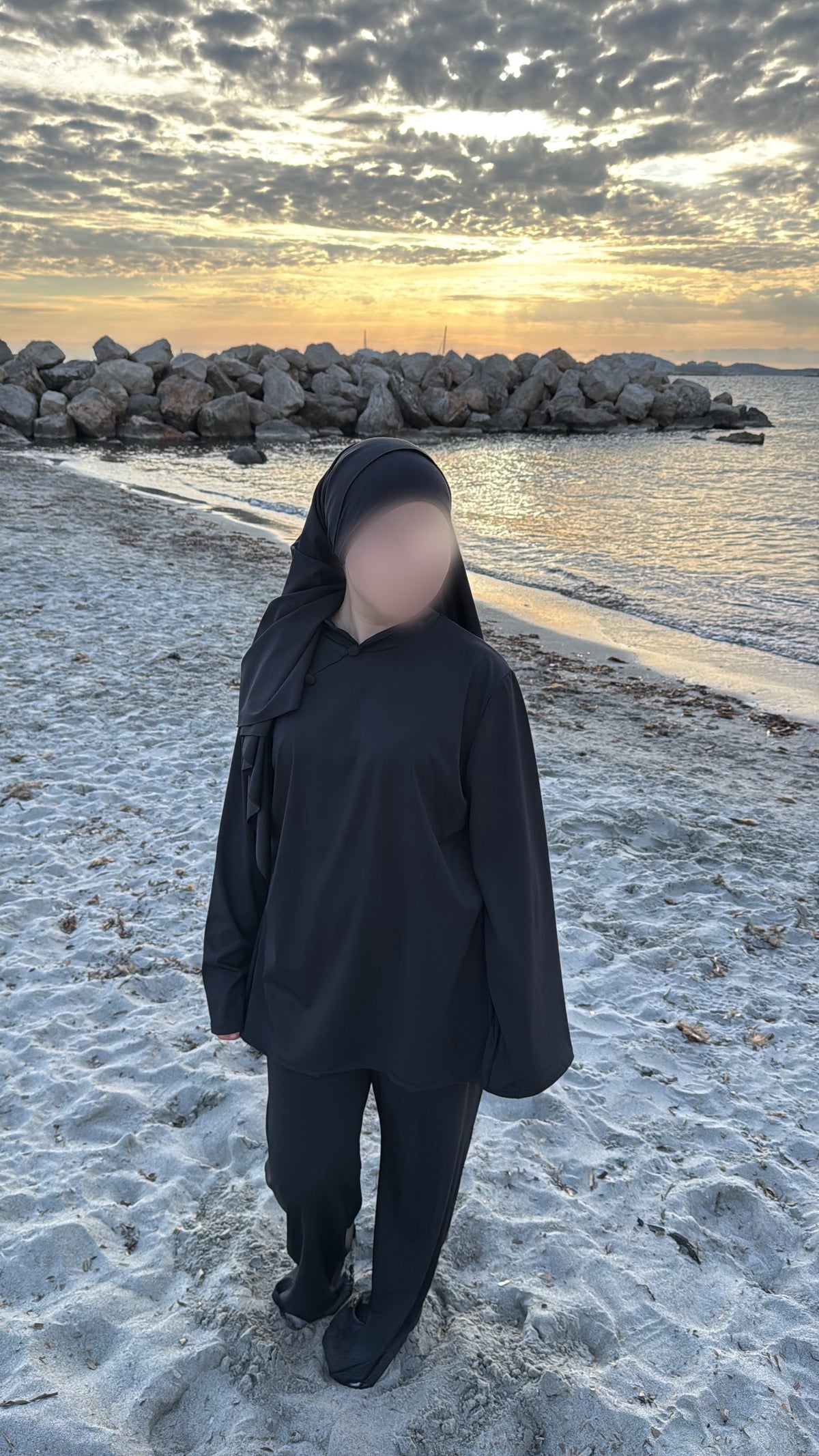 BURKINI NOIR