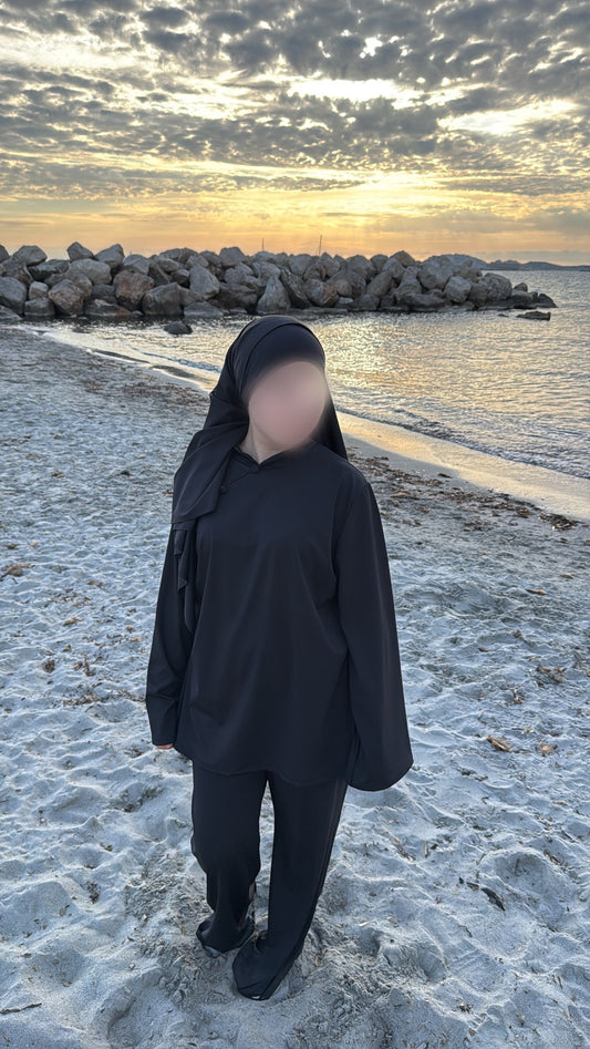 BURKINI NOIR