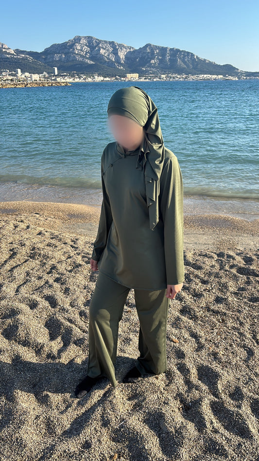 BURKINI KAKI