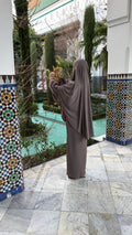 KHIMAR TAUPE
