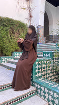 ABAYA CHOCOLAT