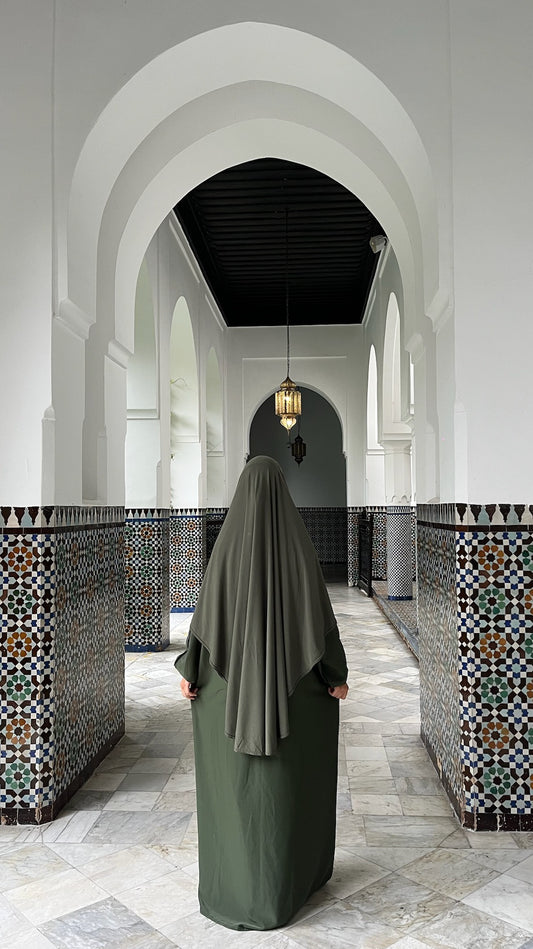 ABAYA KAKI